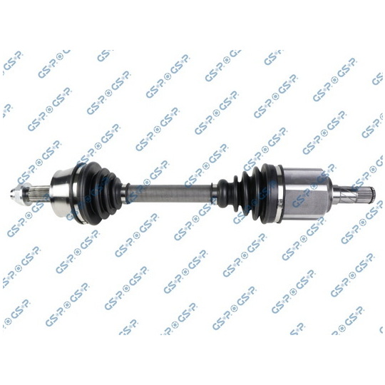 202613 - Drive Shaft 