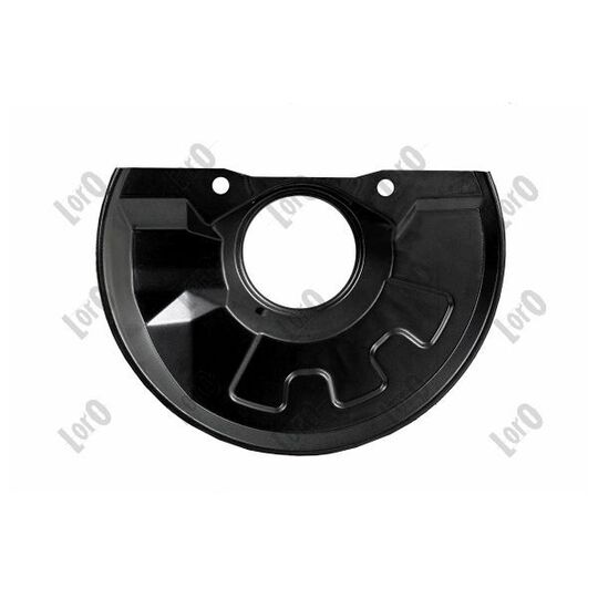 131-07-167 - Splash Panel, brake disc 