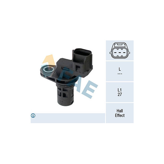 79522 - Sensor, camshaft position 