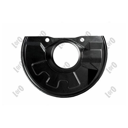 131-07-167 - Splash Panel, brake disc 