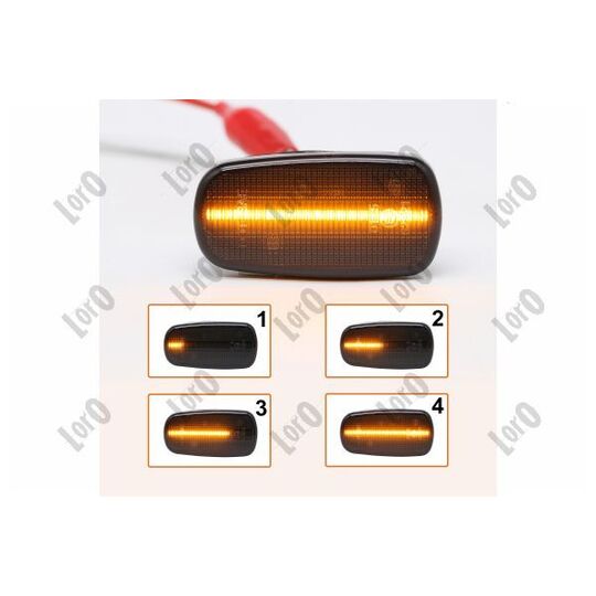 L51-140-002LED-SD - Indicator Set 