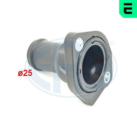 354004 - Coolant Flange 