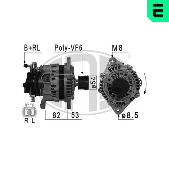 210959A - Generaator 