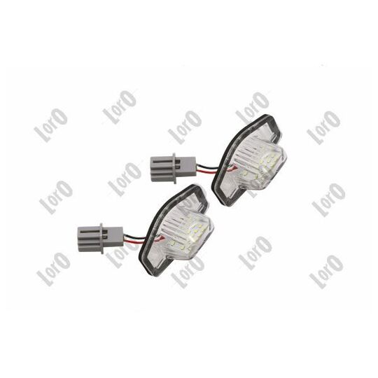 L18-210-0001LED - Belysning, skyltbelysning 