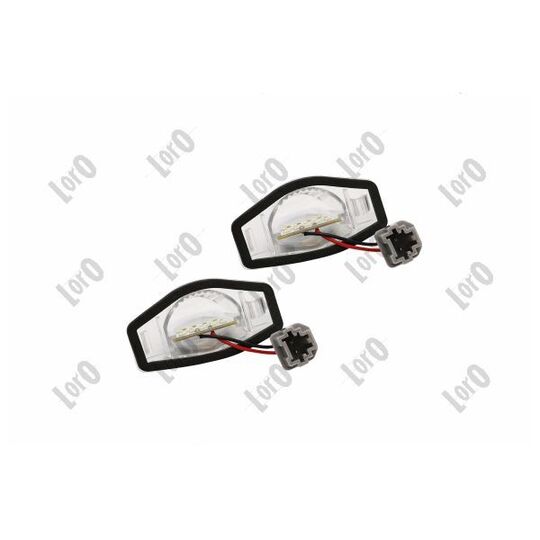 L18-210-0001LED - Belysning, skyltbelysning 