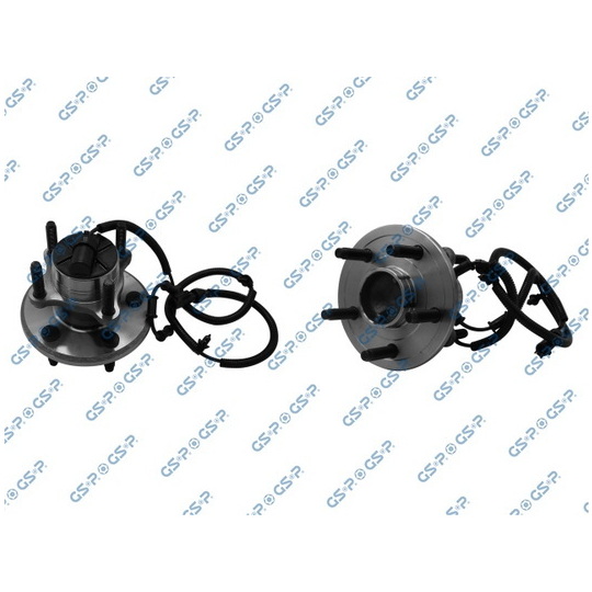 9400215 - Wheel Bearing Kit 