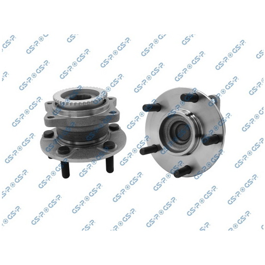 9400341 - Wheel Bearing Kit 