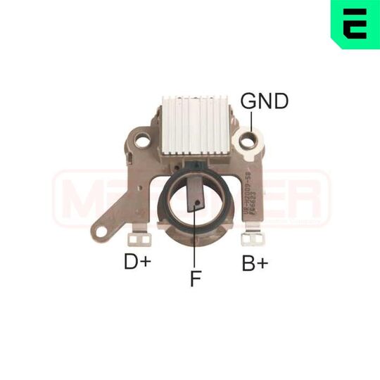 215916 - Alternator Regulator 