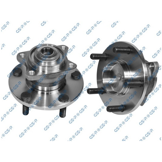 9400315 - Wheel Bearing Kit 