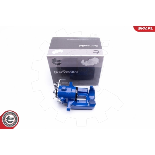 23SKV034 BLUE - Brake Caliper 