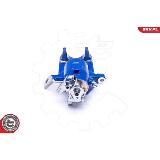 23SKV034 BLUE - Brake Caliper 