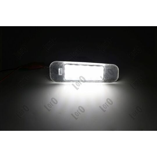 L24-210-0001LED - Rekisterivalo 