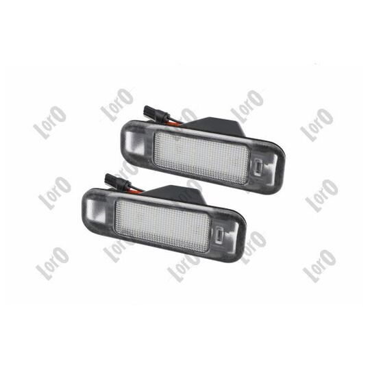 L24-210-0001LED - Rekisterivalo 