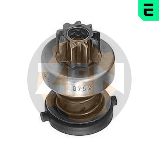 ZN0752 - Freewheel Gear, starter 