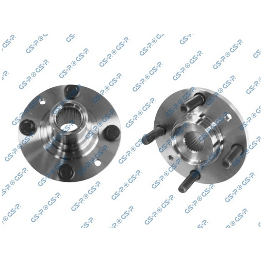 9425032 - Wheel hub 