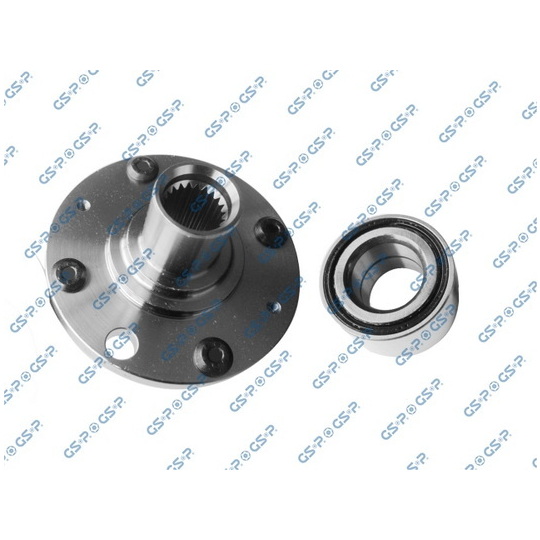 9422027K - Wheel hub 