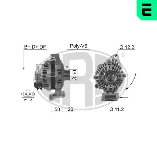 210448 - Generator 