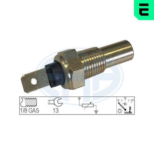 330100 - Sensor, coolant temperature 