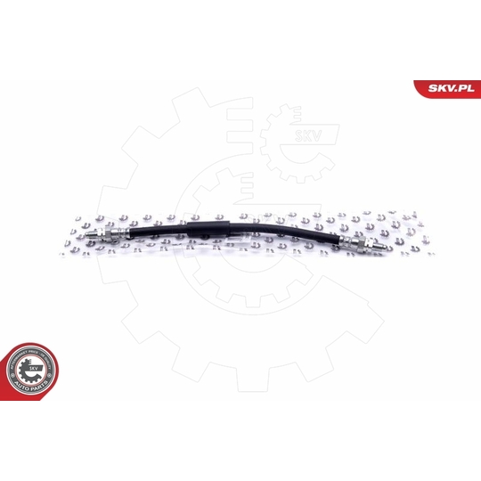 35SKV246 - Brake Hose 