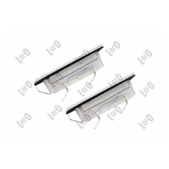 L56-210-0001LED - Licence Plate Light 