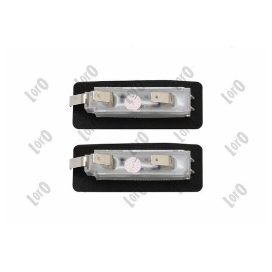 L56-210-0001LED - Licence Plate Light 