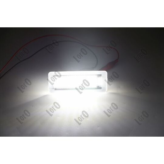 L56-210-0001LED - Rekisterivalo 