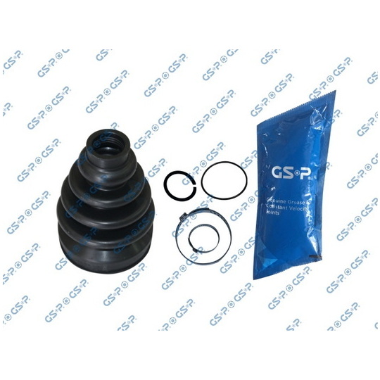 760010 - Bellow Set, drive shaft 