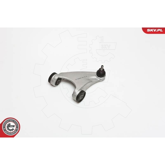 04SKV010 - Control Arm/Trailing Arm, wheel suspension 