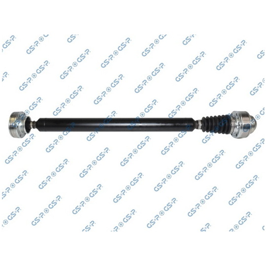 202440 - Propshaft, axle drive 