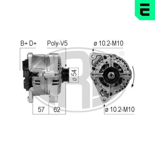 210774A - Generator 