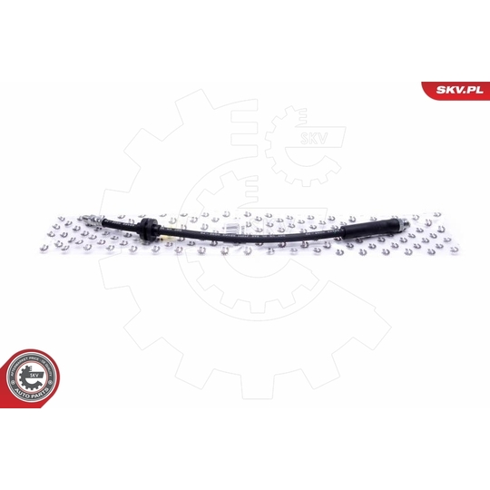 35SKV185 - Brake Hose 