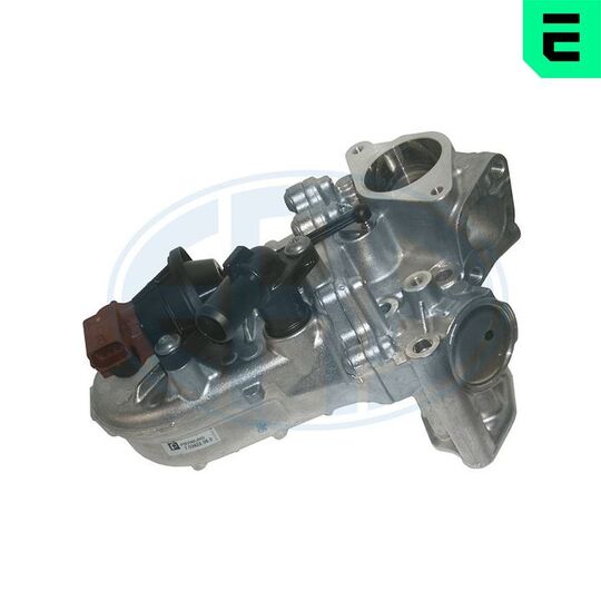 555354 - Cooler, exhaust gas recirculation 