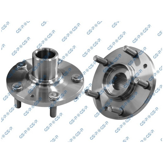 9431003 - Wheel hub 