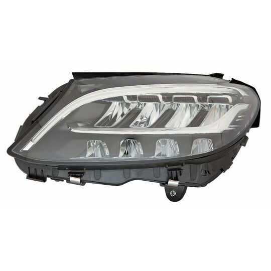 440-11AWLMLDEM2 - Headlight 