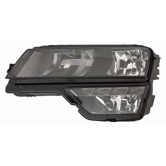 665-1138LMLEMF2 - Headlight 