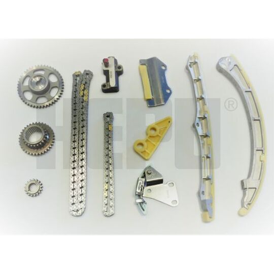 21-0406 - Timing Chain Kit 