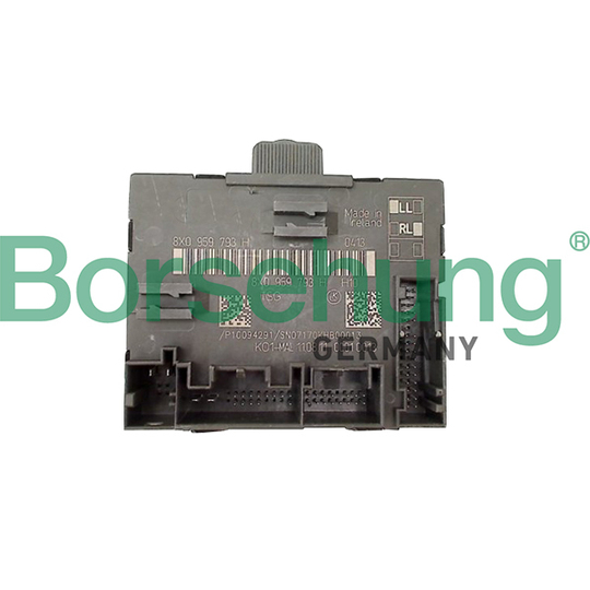 B18093 - Control Unit, door closing aid 