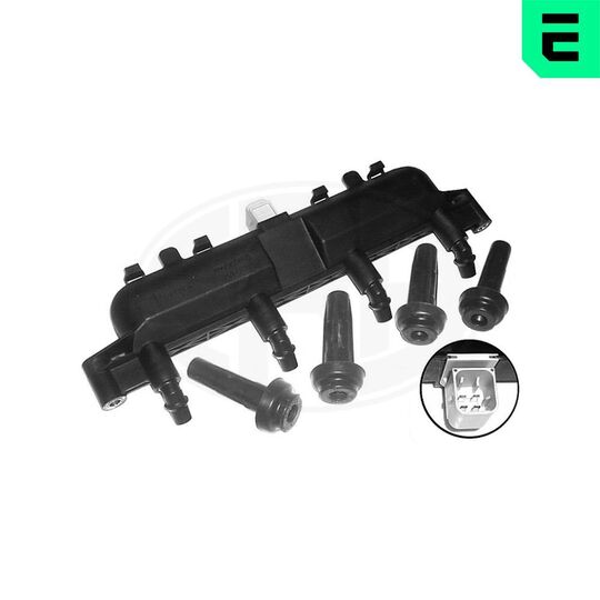 880035A - Ignition coil 