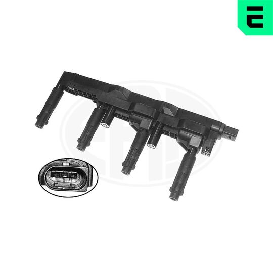 880096A - Ignition coil 