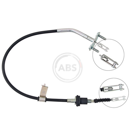 K28980 - Clutch Cable 