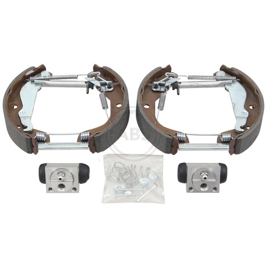 111500 - Brake Shoe Set 