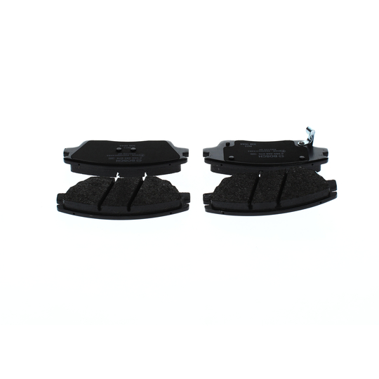 0 986 460 076 - Brake Pad Set, disc brake 