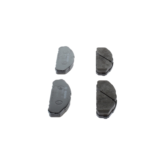 0 986 495 171 - Brake Pad Set, disc brake 