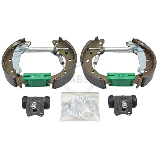 111533 - Brake Shoe Set 