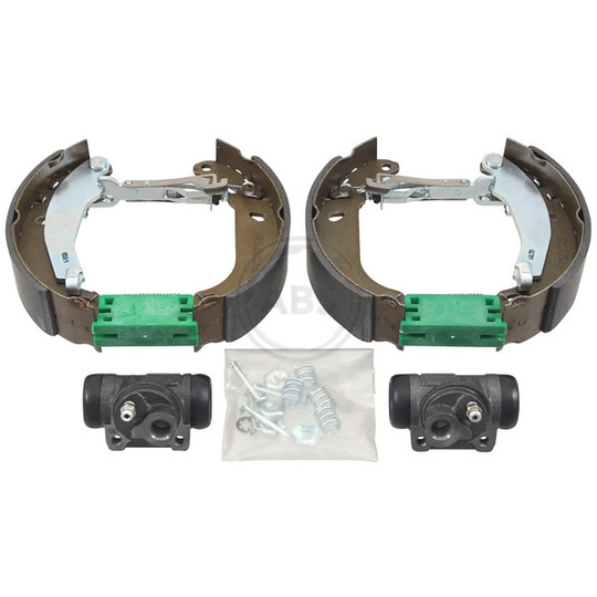 111497 - Brake Shoe Set 