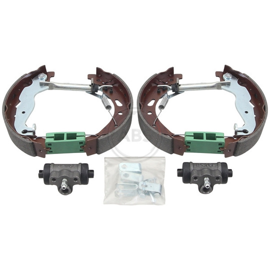 111508 - Brake Shoe Set 