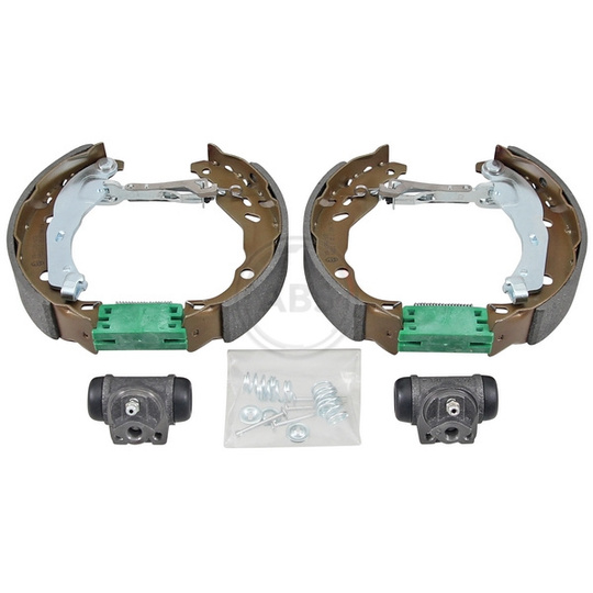 111477 - Brake Shoe Set 