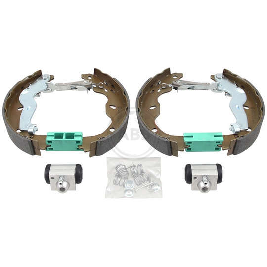 111522 - Brake Shoe Set 