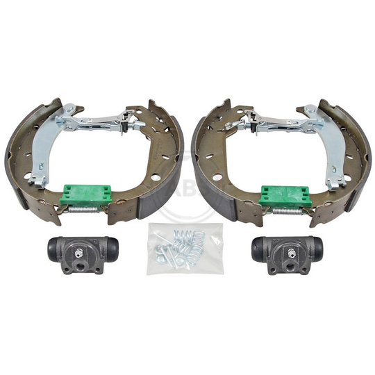 111459 - Brake Shoe Set 