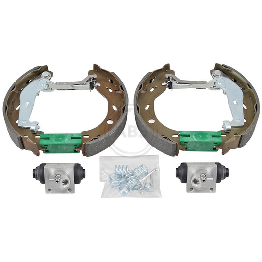 111474 - Brake Shoe Set 